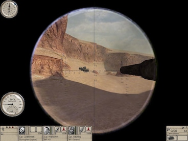 Hidden & Dangerous 2: Courage Under Fire (PC) - GOG.COM Key - GLOBAL - 0