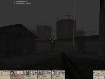 Hidden & Dangerous 2: Courage Under Fire Steam Key GLOBAL - 14