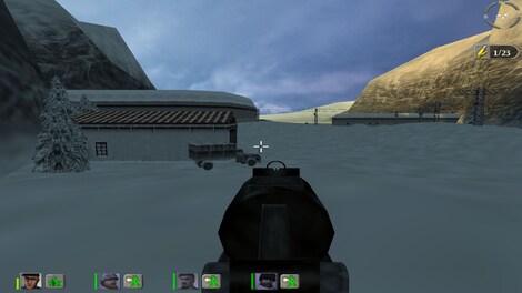 Hidden & Dangerous: Action Pack (PC) - GOG.COM Key - GLOBAL - 3