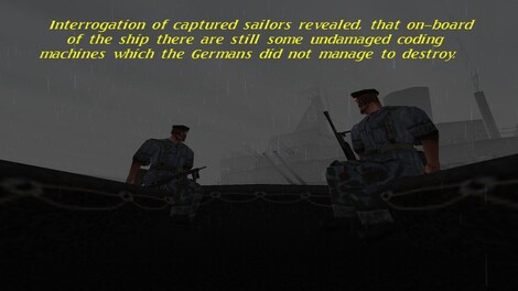 Hidden & Dangerous: Action Pack (PC) - GOG.COM Key - GLOBAL - 8