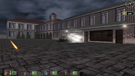 Hidden & Dangerous: Action Pack (PC) - Steam Key - GLOBAL - 5