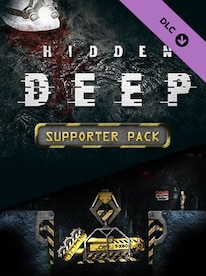 Hidden Deep - Supporter Pack (PC) - Steam Key - EUROPE - 1