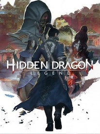 Hidden Dragon: Legend Steam Key GLOBAL - 1