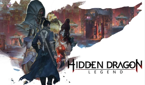 Hidden Dragon: Legend Steam Key GLOBAL - 2
