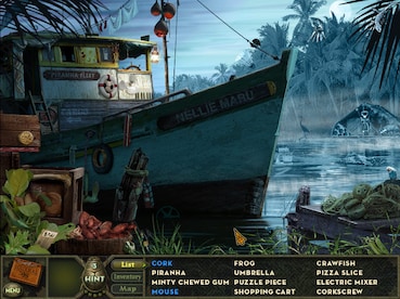 Hidden Expedition: Amazon Steam Key GLOBAL - 7