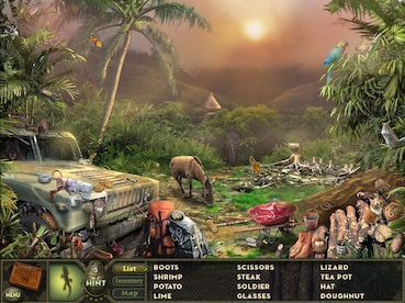 Hidden Expedition: Amazon Steam Key GLOBAL - 6