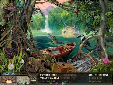 Hidden Expedition: Amazon Steam Key GLOBAL - 3