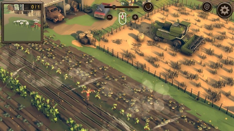 Hidden Farm 2 Top-Down 3D (PC) - Steam Key - GLOBAL - 5