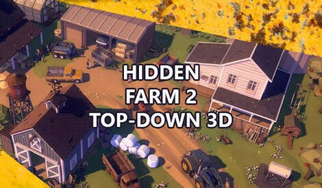 Hidden Farm 2 Top-Down 3D (PC) - Steam Key - GLOBAL - 0