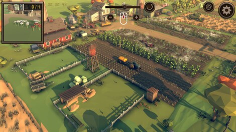Hidden Farm 2 Top-Down 3D (PC) - Steam Key - GLOBAL - 6