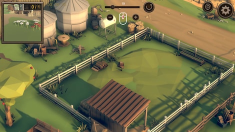 Hidden Farm 2 Top-Down 3D (PC) - Steam Key - GLOBAL - 7