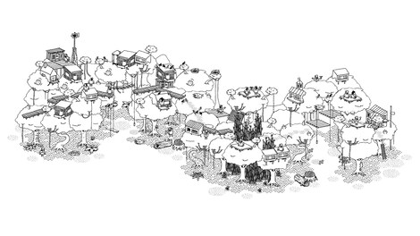 Hidden Folks Steam Gift GLOBAL - 6