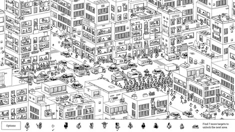Hidden Folks Steam Gift GLOBAL - 5