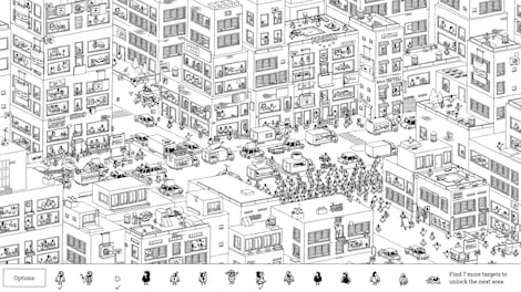Hidden Folks Steam Key GLOBAL - 5