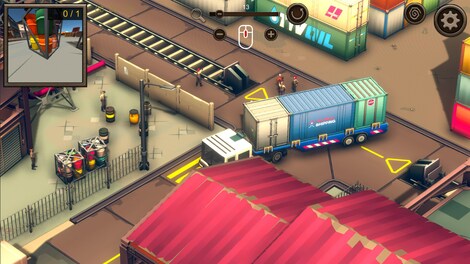 Hidden Harbor 2 Top-Down 3D (PC) - Steam Key - GLOBAL - 4