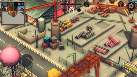 Hidden Harbor 2 Top-Down 3D (PC) - Steam Key - GLOBAL - 6