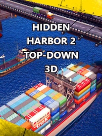 Hidden Harbor 2 Top-Down 3D (PC) - Steam Key - GLOBAL - 1