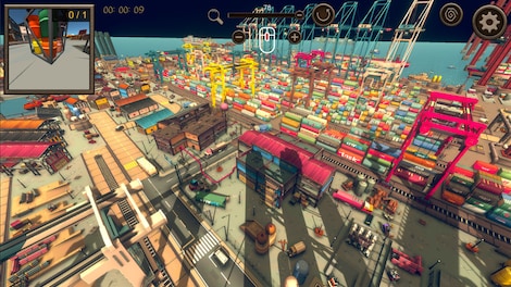 Hidden Harbor 2 Top-Down 3D (PC) - Steam Key - GLOBAL - 5