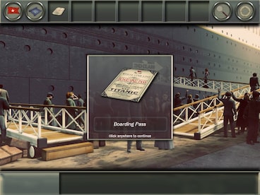 Hidden Mysteries: Titanic Steam Key GLOBAL - 10