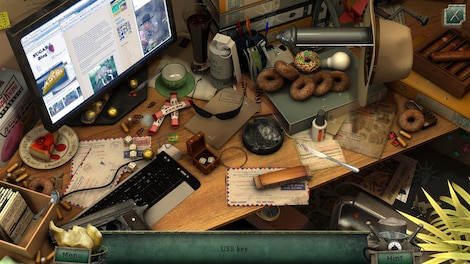 Hidden Object - 12 in 1 bundle Steam Key GLOBAL - 0