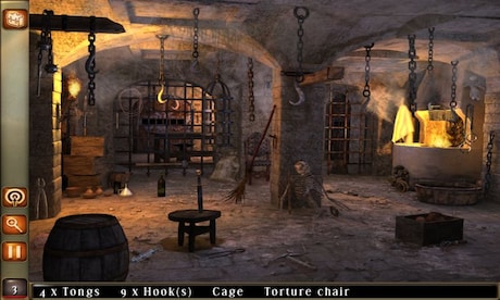 Hidden Object - 12 in 1 bundle Steam Key GLOBAL - 10