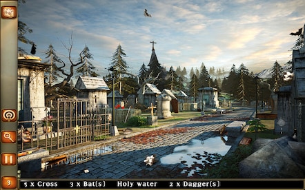 Hidden Object - 12 in 1 bundle Steam Key GLOBAL - 12
