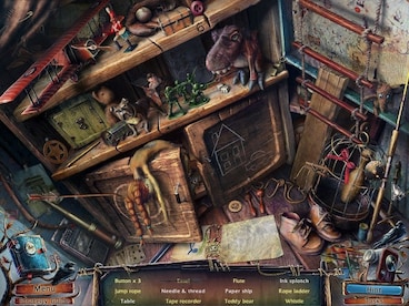 Hidden Object 6-in-1 bundle Steam Key GLOBAL - 2
