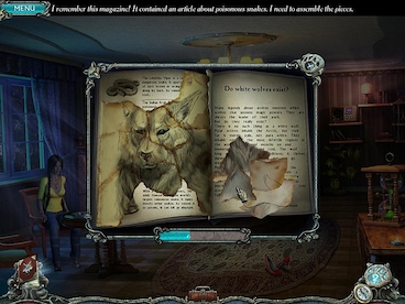 Hidden Object Bundle 5 in 1 Steam Key GLOBAL - 8