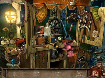 Hidden Object Bundle 5 in 1 Steam Key GLOBAL - 5