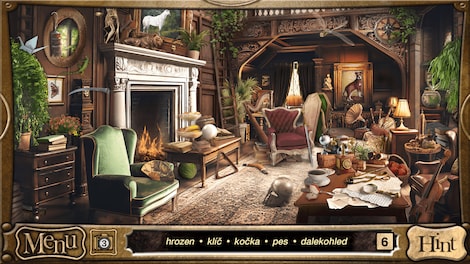 Hidden Object: Detective Holmes - Heirloom (Xbox Series X/S, PC) - Xbox Live Key - AUSTRALIA - 8
