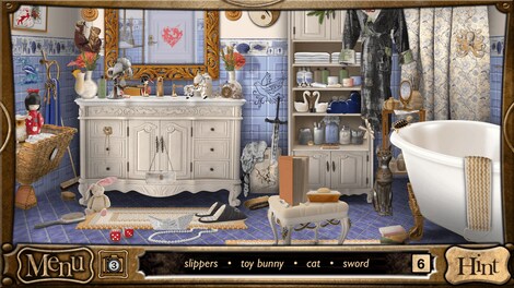 Hidden Object: Detective Holmes - Heirloom (Xbox Series X/S, PC) - Xbox Live Key - AUSTRALIA - 7
