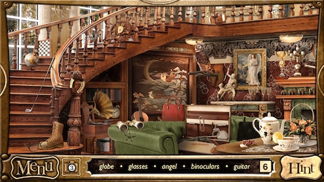 Hidden Object: Detective Holmes - Heirloom (Xbox Series X/S, PC) - Xbox Live Key - AUSTRALIA - 4