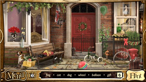 Hidden Object: Detective Holmes - Heirloom (Xbox Series X/S, PC) - Xbox Live Key - CANADA - 3