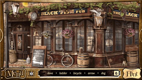 Hidden Object: Detective Holmes - Heirloom (Xbox Series X/S, PC) - Xbox Live Key - CANADA - 6