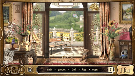 Hidden Object: Detective Holmes - Heirloom (Xbox Series X/S, PC) - Xbox Live Key - CANADA - 5