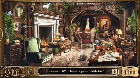 Hidden Object: Detective Holmes - Heirloom (Xbox Series X/S, PC) - Xbox Live Key - CANADA - 8