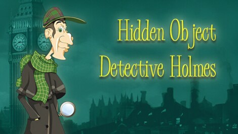Hidden Object: Detective Holmes - Heirloom (Xbox Series X/S, PC) - Xbox Live Key - CANADA - 0