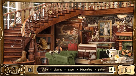 Hidden Object: Detective Holmes - Heirloom (Xbox Series X/S, PC) - Xbox Live Key - POLAND - 4