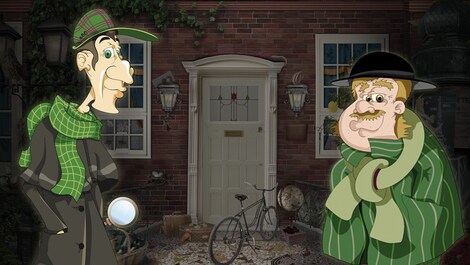 Hidden Object: Detective Holmes - Heirloom (Xbox Series X/S, PC) - Xbox Live Key - UNITED STATES - 9