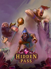 Hidden Pass (PC) - Steam Key - GLOBAL - 1