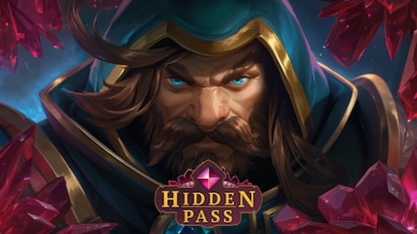 Hidden Pass (PC) - Steam Key - GLOBAL - 0
