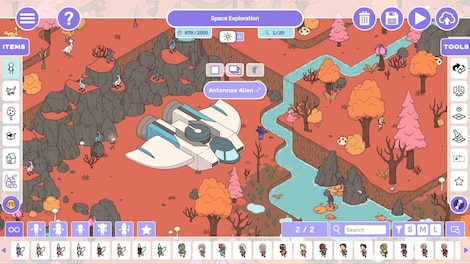 Hidden Through Time 2: Discovery (PC) - Steam Key - GLOBAL - 7