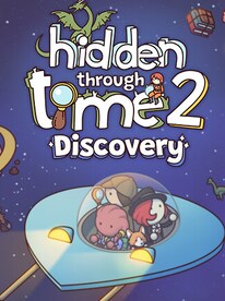 Hidden Through Time 2: Discovery (PC) - Steam Key - LATAM - 1