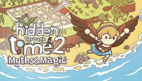 Hidden Through Time 2: Myths & Magic (PC) - Steam Key - EUROPE - 0