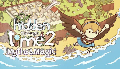 Hidden Through Time 2: Myths & Magic (PC) - Steam Key - LATAM - 0