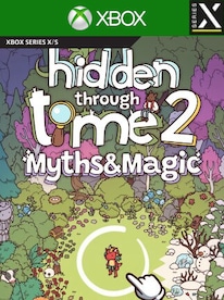 Hidden Through Time 2: Myths & Magic (Xbox Series X/S) - Xbox Live Key - ARGENTINA - 1