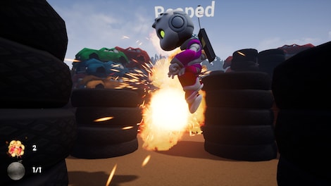 Hide and go boom Steam Key GLOBAL - 6