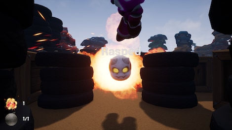 Hide and go boom Steam Key GLOBAL - 0