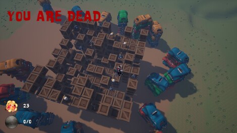 Hide and go boom Steam Key GLOBAL - 7
