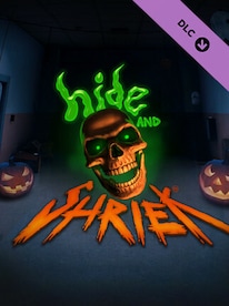 Hide and Shriek - Mask Pack (PC) - Steam Key - GLOBAL - 1